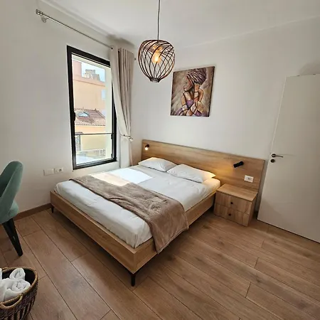 Seaview In Appartement Sarandë