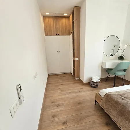 Seaview In Appartement