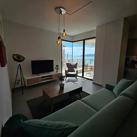 Seaview In Appartement