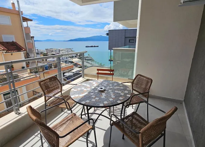 Seaview In Saranda