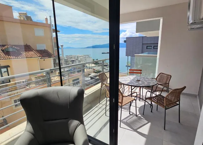 Seaview In Apartman *