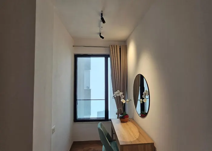 Seaview In Daire Saranda