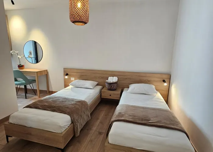 Seaview In Apartman Saranda