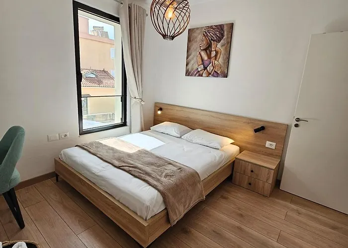 Seaview In Apartman Saranda