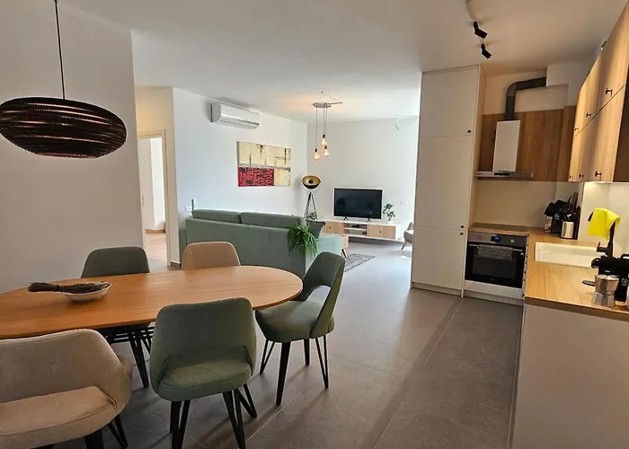 Seaview In Apartman *